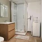 아파트 T2 Meuble Plein Centre-ville