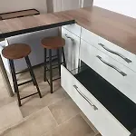 T2 Meuble Plein Centre-ville 퐁테네이르콩트