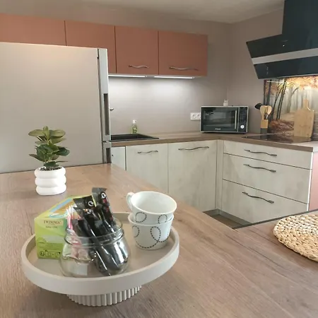 T2 Meublé Plein Centre-ville *