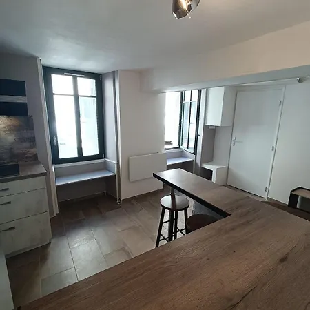 T2 Meuble Plein Centre-ville *