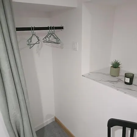 T2 Meuble Plein Centre-ville 公寓 *