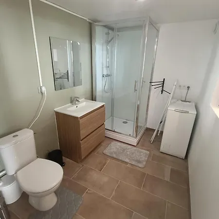 公寓 T2 Meuble Plein Centre-ville *