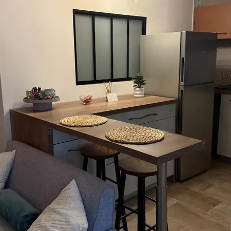 T2 Meuble Plein Centre-ville Fontenay-le-Comte