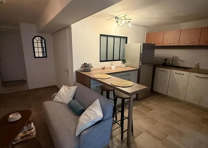 T2 Meuble Plein Centre-ville * Fontenay-le-Comte