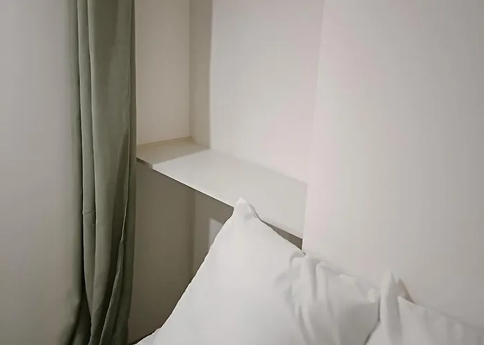 Apartment T2 Meuble Plein Centre-ville