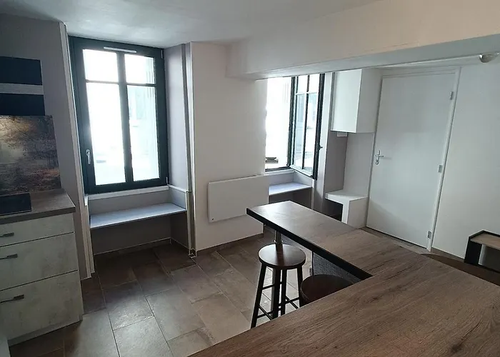 T2 Meuble Plein Centre-ville *