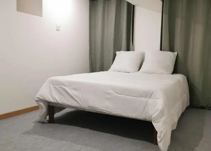 T2 Meuble Plein Centre-ville * فونتيناي لو كومت