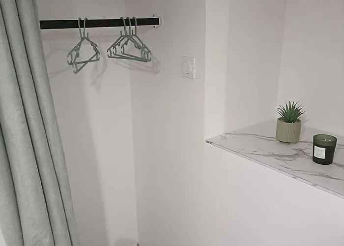 T2 Meuble Plein Centre-ville Apartment *