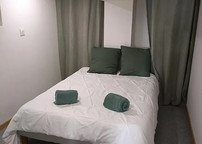 T2 Meuble Plein Centre-ville Fontenay-le-Comte