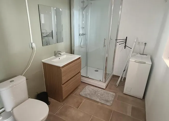 Apartment T2 Meuble Plein Centre-ville *