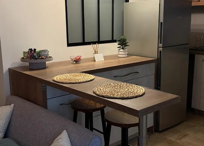 T2 Meuble Plein Centre-ville Fontenay-le-Comte